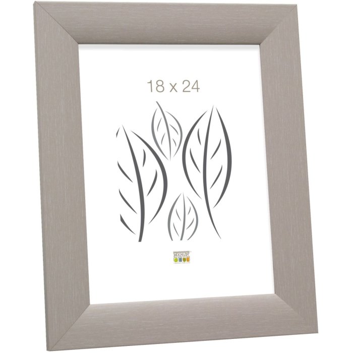 wooden frame S53G beige 60x90 cm