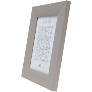 wooden frame S53G beige 60x90 cm