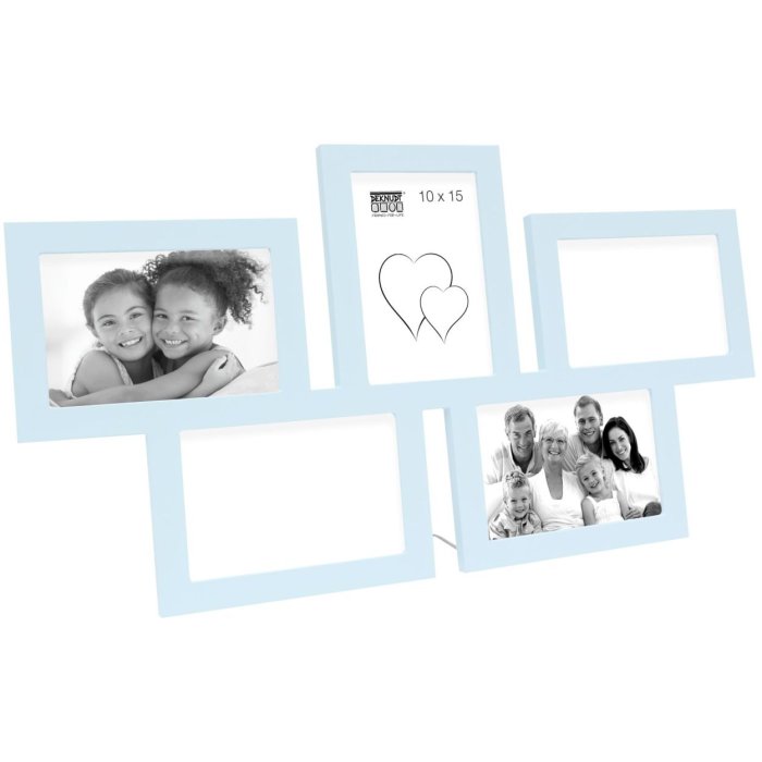 S65SY photo gallery 5 pictures 10x15 cm light blue