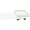 Storage box for USB & pictures white