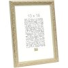 Ornament picture frame S95L 9x13 cm gold