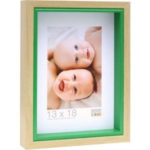 wooden frame S40BH 10x15 cm to 30x40 cm