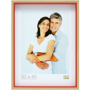 wooden frame S40BH 10x15 cm to 30x40 cm