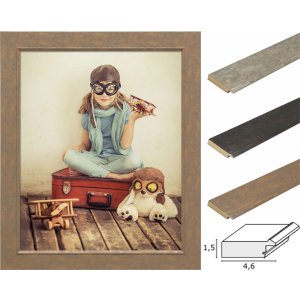 wooden frame S48SC2