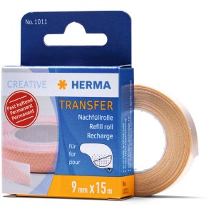 HERMA Transfer refill pack, permanent, 15m