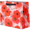 Gift bag Poppy 27x10x33 cm