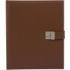 Document Folder Bologna cognac