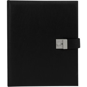 Document Folder Bologna black