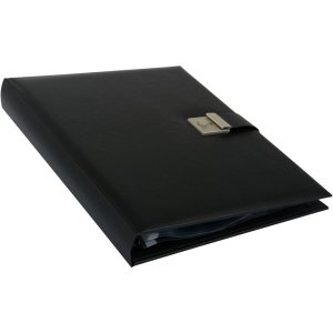 Document Folder Bologna black