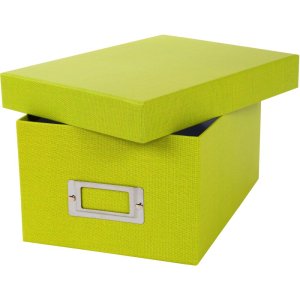 Goldbuch photo box Bella Vista green 700 photos 10x15 cm