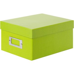 Goldbuch photo box Bella Vista green 700 photos 10x15 cm