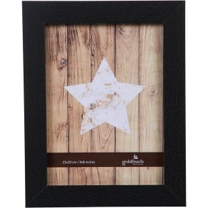 Goldbuch photo frame 15x20 cm black