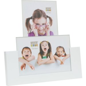 Deknudt Double frame S68AK 2 to 6 pictures 10x15 cm