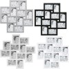 S65SK wooden frame frame 12 pictures 10x15 cm