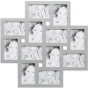 S65SK wooden frame frame 12 pictures 10x15 cm