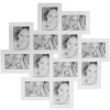 S65SK wooden frame frame 12 pictures 10x15 cm