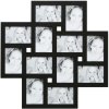 S65SK wooden frame frame 12 pictures 10x15 cm