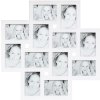 S65SK wooden frame frame 12 pictures 10x15 cm