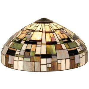 Tiffany lamp shade Ø 50*27 cm