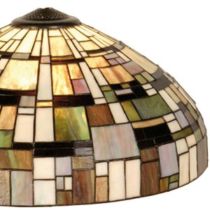 Tiffany lamp shade Ø 50*27 cm