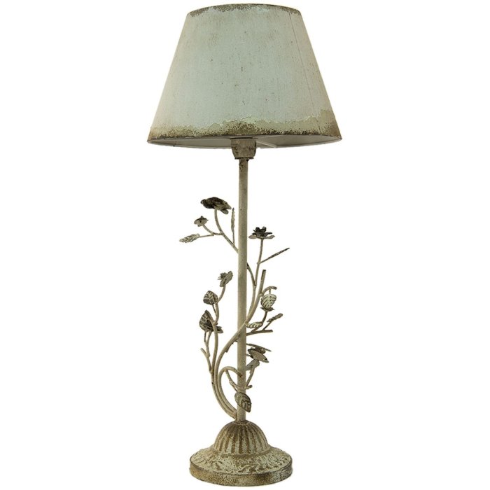 Clayre & Eef table lamp 33x79 cm - 5LMC0001