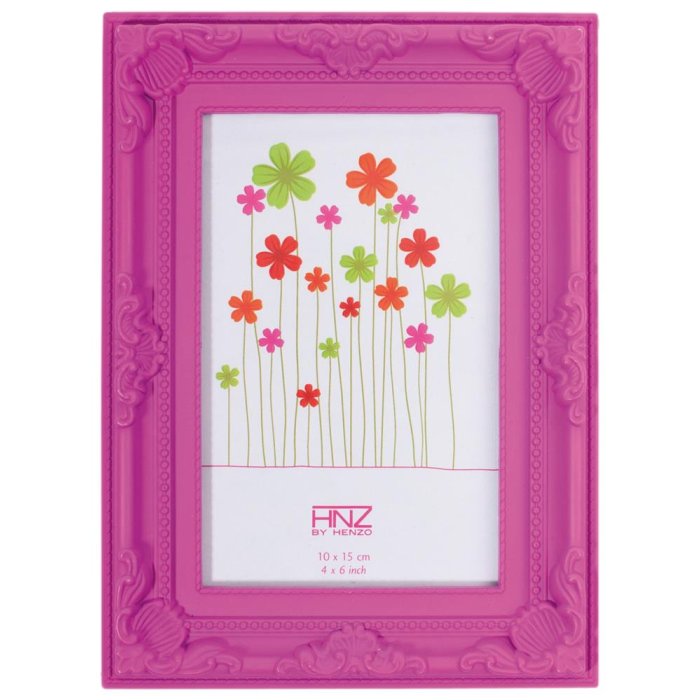 Baroque frame Pink Color Baroque 20x30 cm