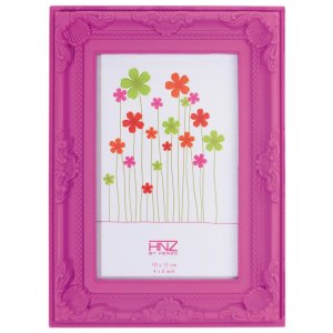 Baroque frame Pink Color Baroque 20x30 cm