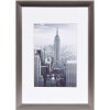 Manhattan alu frame 10x15 cm steel