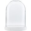 glass bell 26x15x33 cm - 6GL1764 Clayre Eef