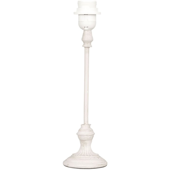 6LMP249 Clayre Eef - lamp stand Ø 9x33 cm