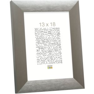 Deknudt Aluminium frame S023D 20x28 cm bronze