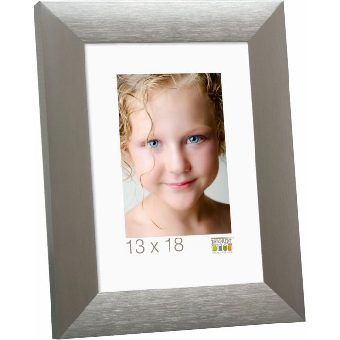 Alu frame S023 Tibbi 40x60 cm bronze