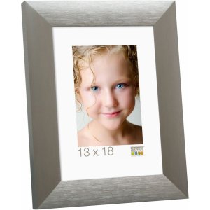 Alu frame S023 Tibbi 40x60 cm bronze