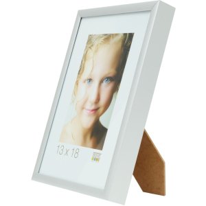 Sqaure frame Maarii 8"x8" silver