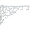 grille - 6Y1763W Clayre Eef white