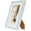 Square frame Maarii 16"x16" silver