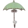 hook UMBRELLA - 5x4x16 cm shabby