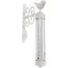 thermometer 19x4x29 cm shabby white