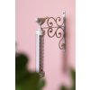 thermometer 19x4x29 cm shabby white