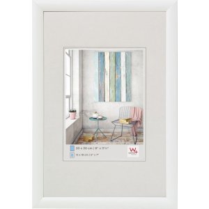 4"x6" Trendstyle picture frame white