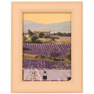 Wood frame 15x20 cm brown Provence