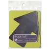 Arrow deco magnet from the SHAPE UP Series 10x10 cm