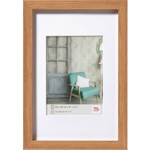 wooden frame Stockholm beech 20x30 cm