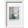 wooden frame Stockholm white 20x30 cm