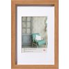 Walther wooden frame Stockholm beech 40x60 cm with mat