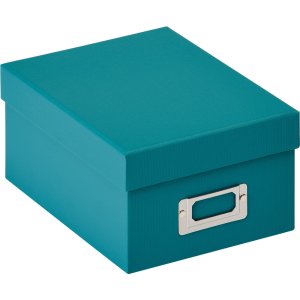 Walther photo box Fun 700 Photos 10x15 cm petrol green