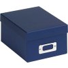 Walther photo box Fun 700 Photos 10x15 cm blue