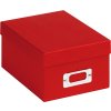 Walther Photo box Fun 700 Photos 10x15 cm red