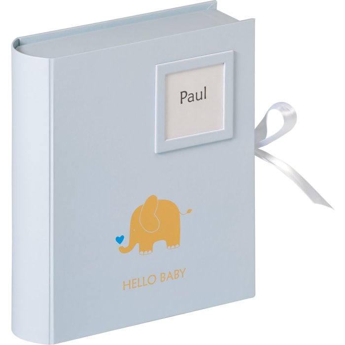 Babybox Baby Animal blue