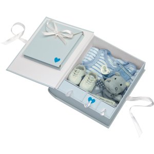 Babybox Baby Animal blue